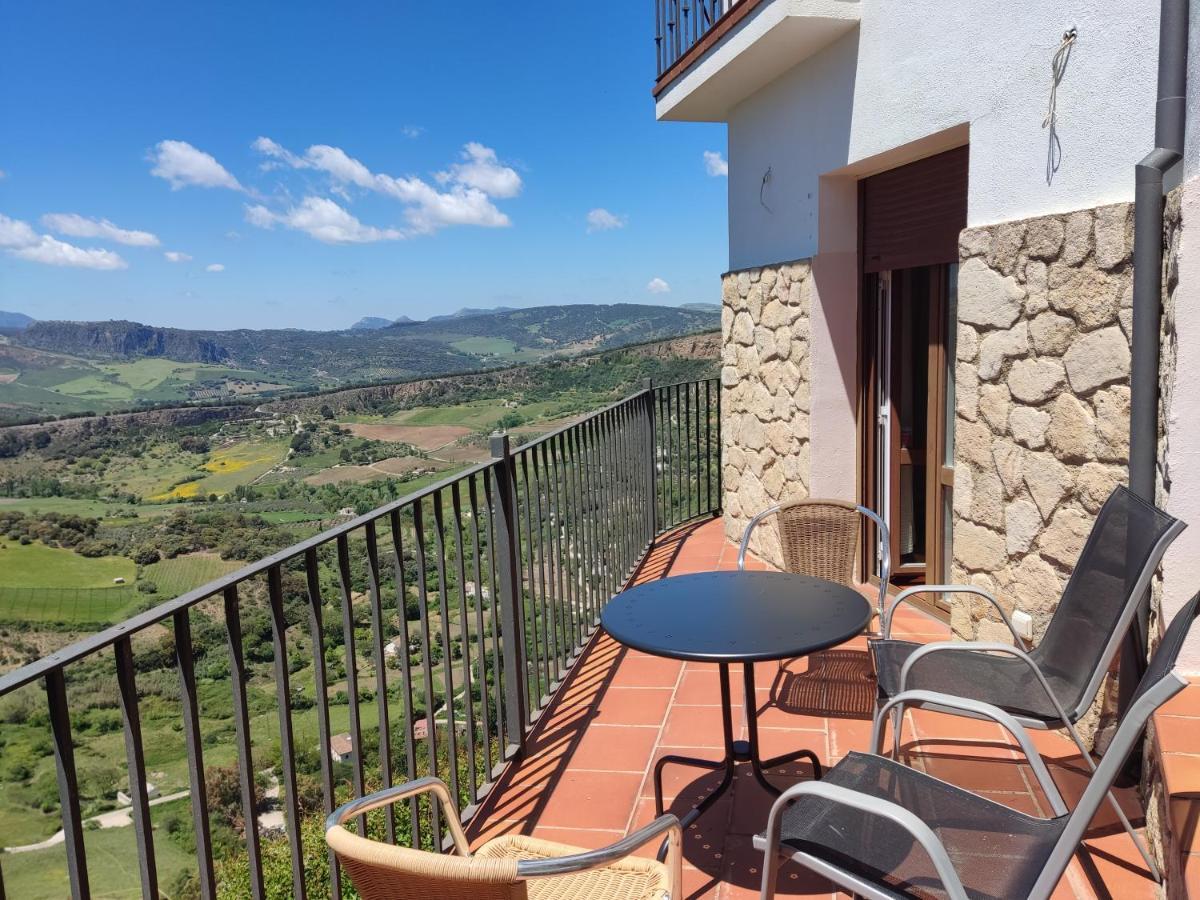 רונדה Apartamento Mirador Del Tajo מראה חיצוני תמונה