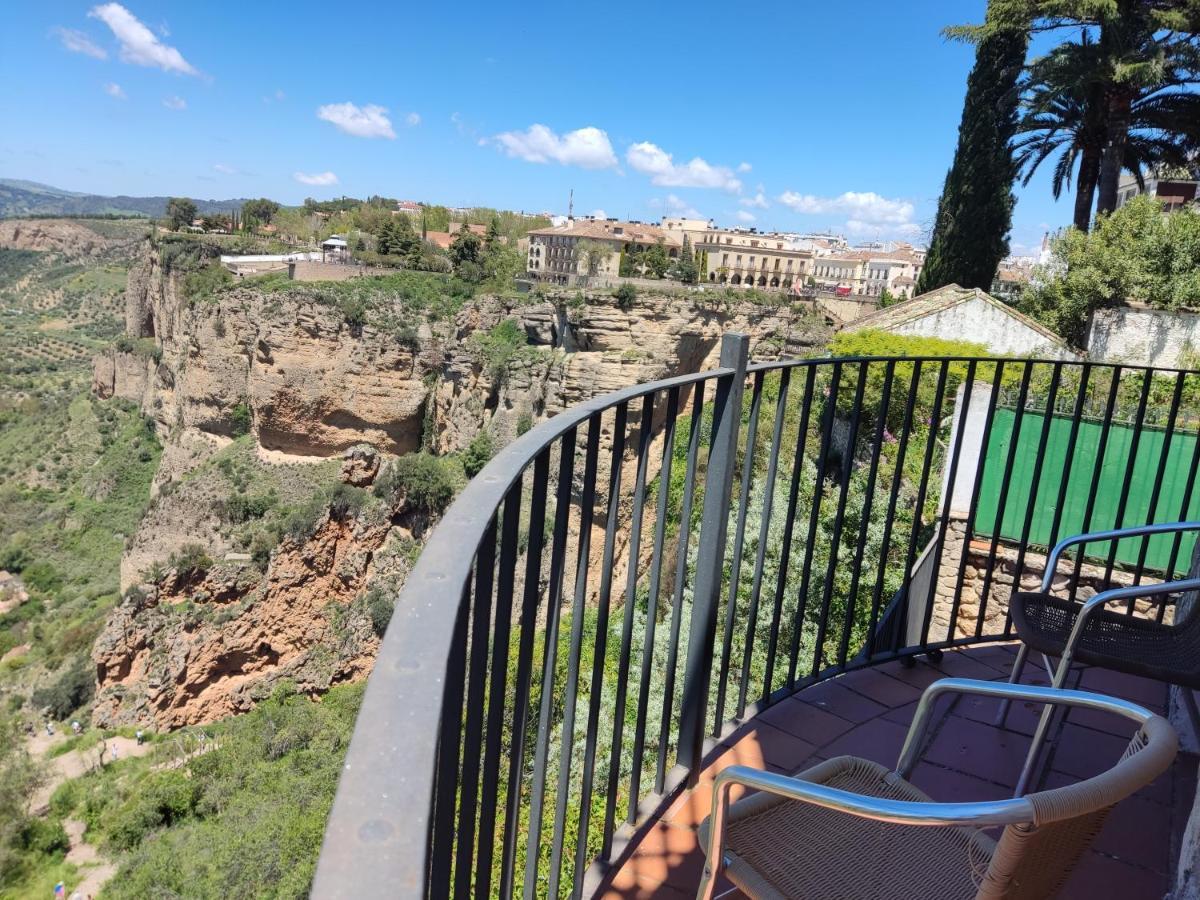 רונדה Apartamento Mirador Del Tajo מראה חיצוני תמונה