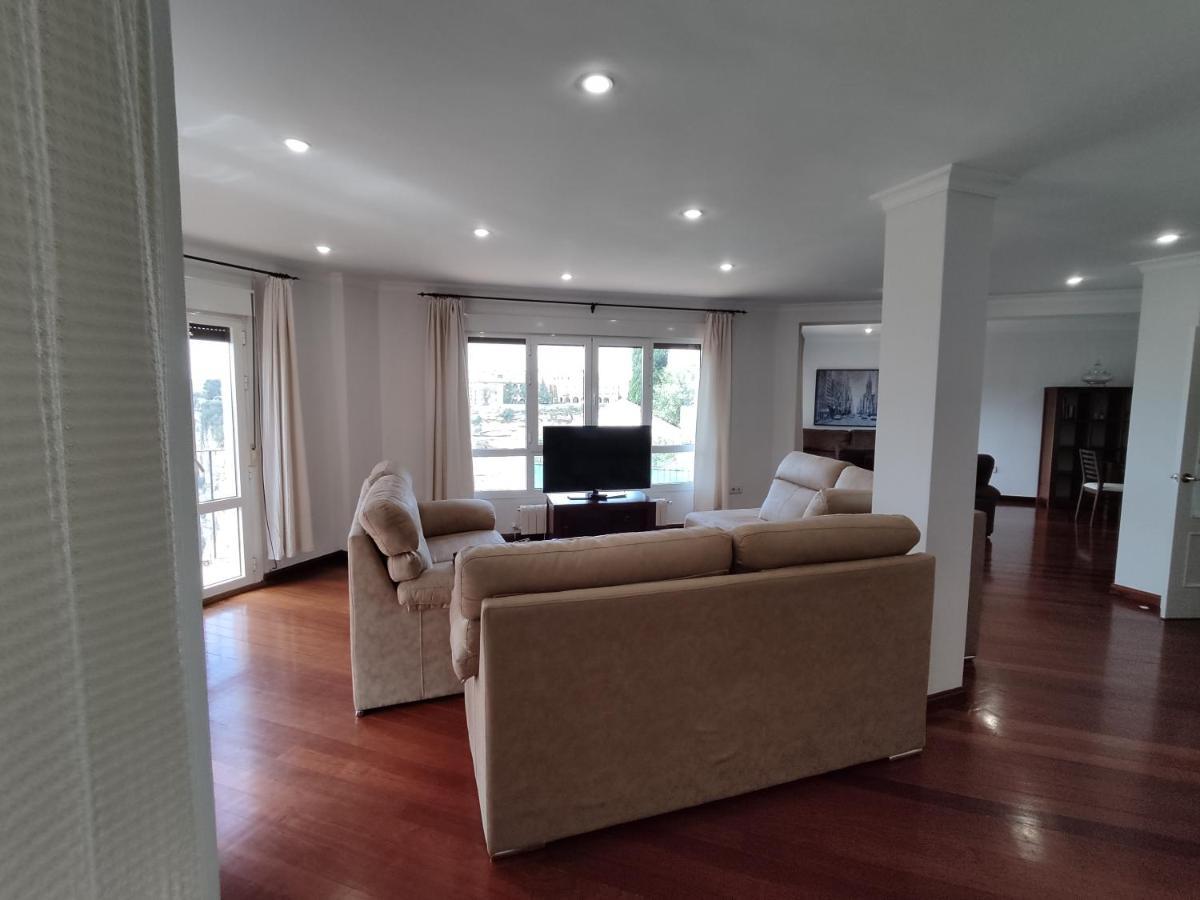 רונדה Apartamento Mirador Del Tajo מראה חיצוני תמונה