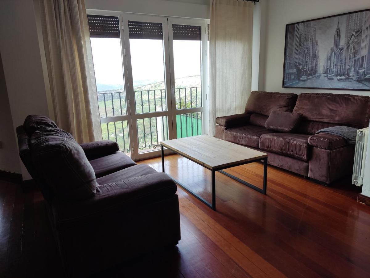 רונדה Apartamento Mirador Del Tajo מראה חיצוני תמונה