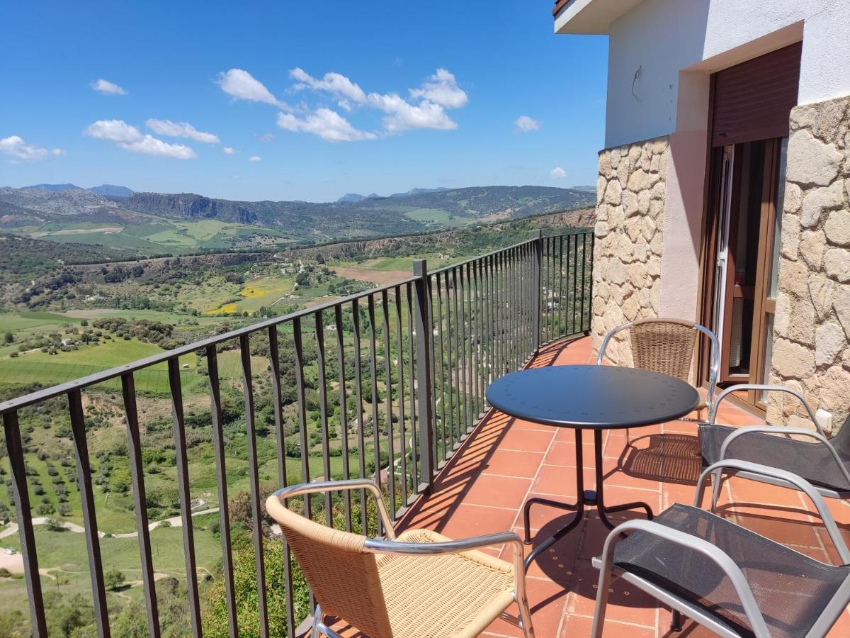 רונדה Apartamento Mirador Del Tajo מראה חיצוני תמונה