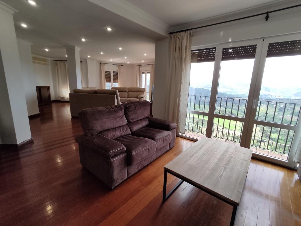 רונדה Apartamento Mirador Del Tajo מראה חיצוני תמונה