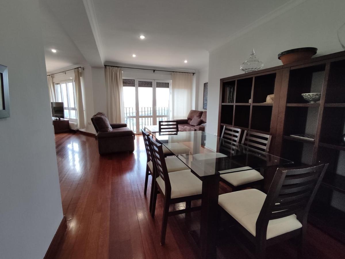 רונדה Apartamento Mirador Del Tajo מראה חיצוני תמונה