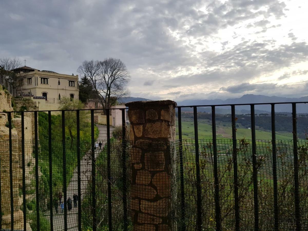 רונדה Apartamento Mirador Del Tajo מראה חיצוני תמונה