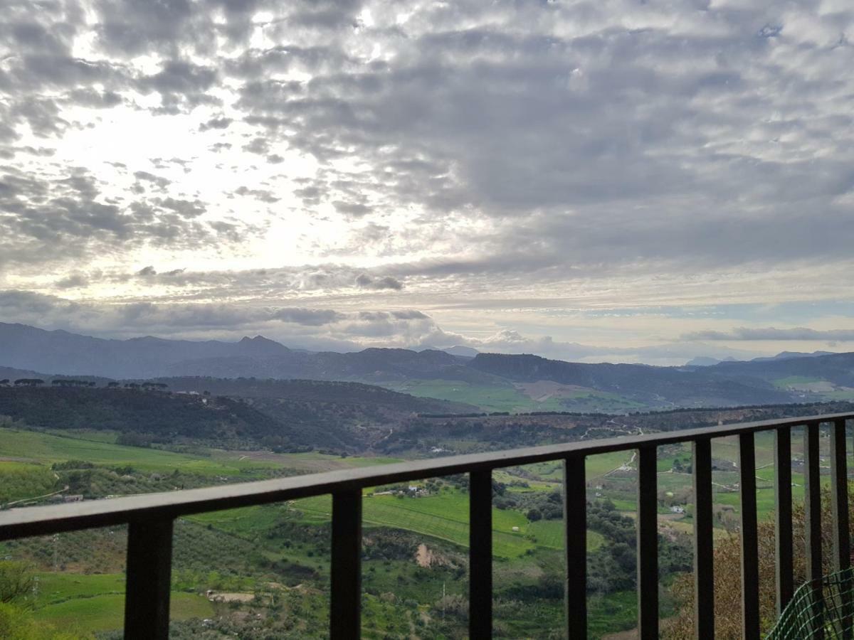 רונדה Apartamento Mirador Del Tajo מראה חיצוני תמונה