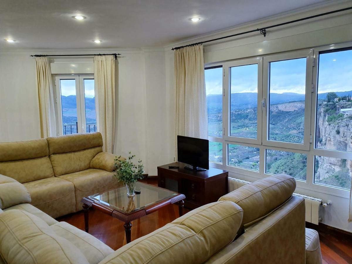 רונדה Apartamento Mirador Del Tajo מראה חיצוני תמונה