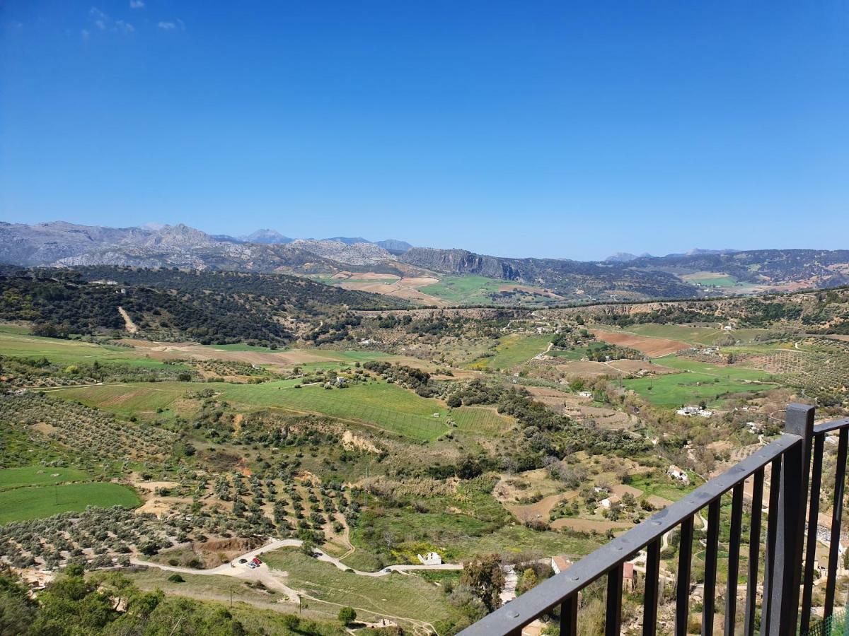 רונדה Apartamento Mirador Del Tajo מראה חיצוני תמונה