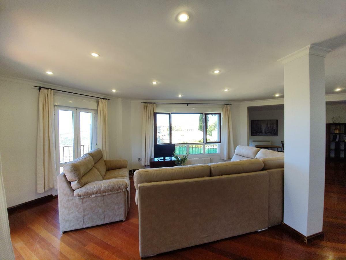 רונדה Apartamento Mirador Del Tajo מראה חיצוני תמונה