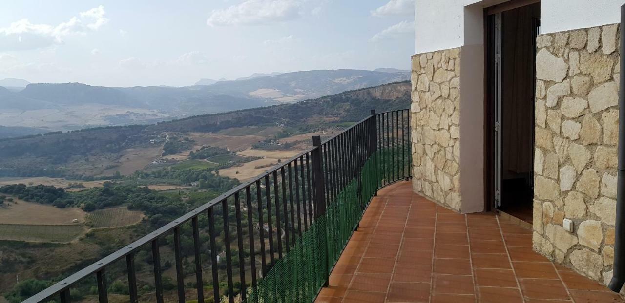 רונדה Apartamento Mirador Del Tajo מראה חיצוני תמונה
