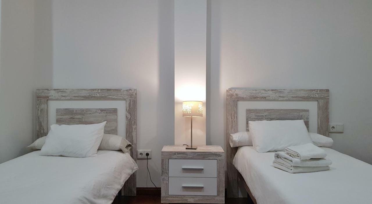 רונדה Apartamento Mirador Del Tajo מראה חיצוני תמונה