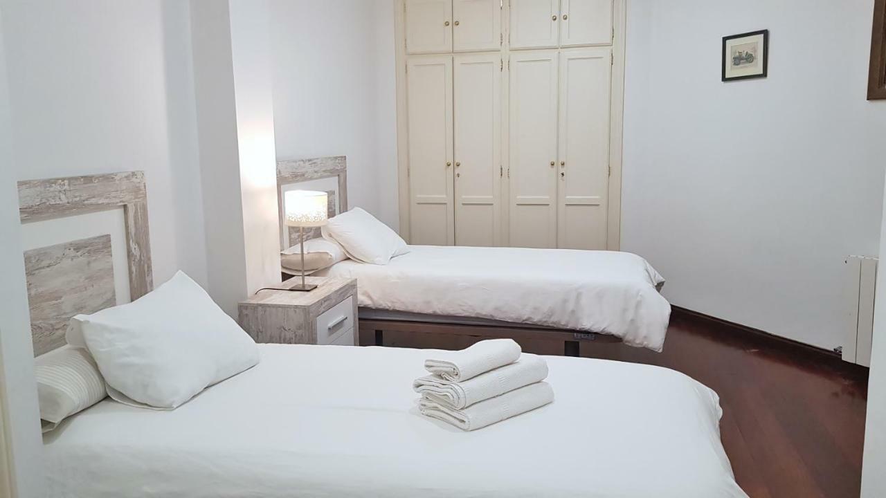 רונדה Apartamento Mirador Del Tajo מראה חיצוני תמונה