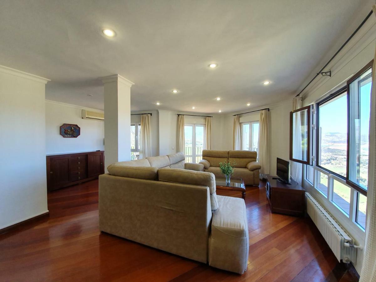 רונדה Apartamento Mirador Del Tajo מראה חיצוני תמונה